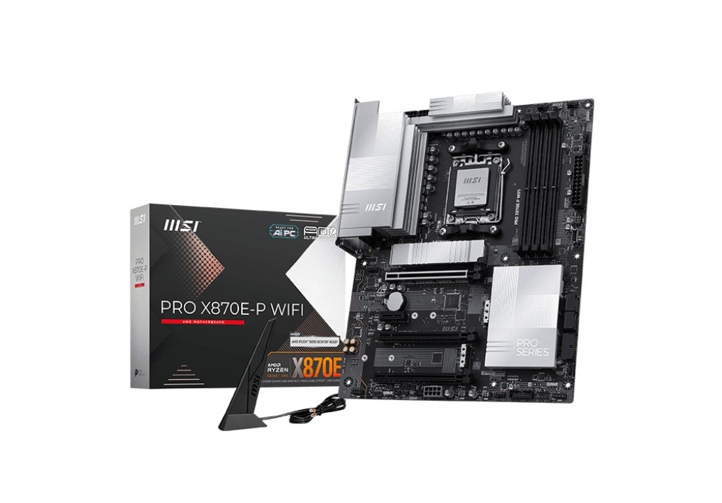 Matična plošča PRO X870E-P WIFI AM5 ATX