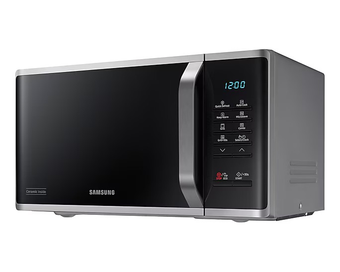 Mikrovalovna pečica s funkcijo žara Samsung MG23K3523AS 3