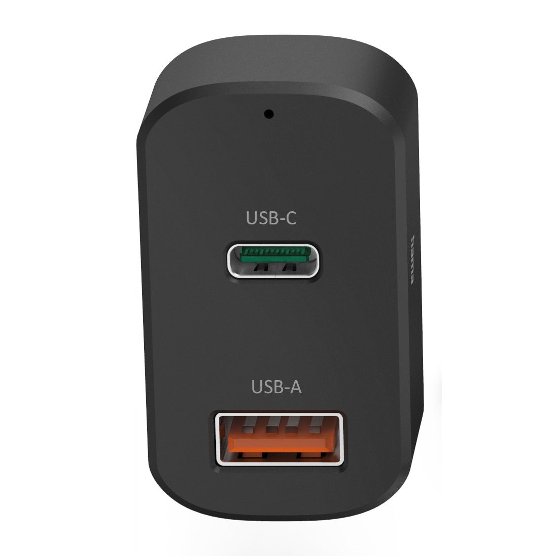 Hama USB-C avtomobilski polnilnik za prenosnik 65W 3