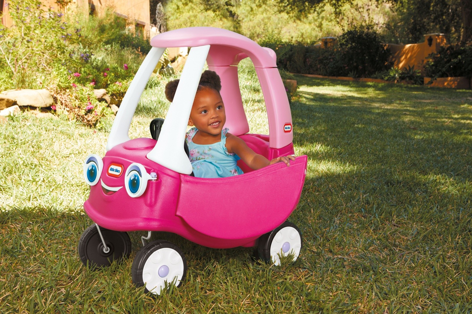 Little Tikes Cozy Coupe Princess otroški avtomobilček - roza 3