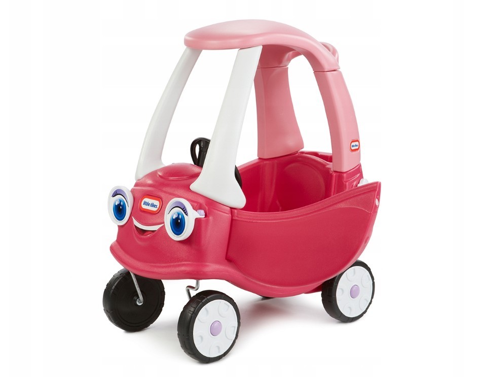 Little Tikes Cozy Coupe Princess otroški avtomobilček - roza