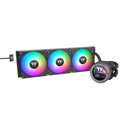 Vodna hlajenja AIO Thermaltake TH360 V2 Ultra EX ARGB LCD
