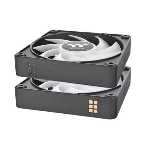 Ventilator ARGB 120mm, PWM, magnetno povezovanje 4