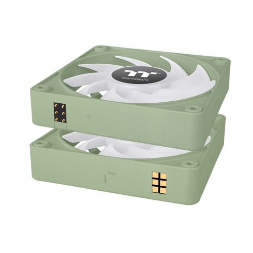 Računalniški ventilator Arctic CT120 EX ARGB, 3x120mm, PWM, Matcha Green 2