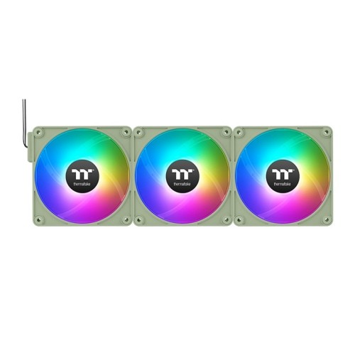 Računalniški ventilator Arctic CT120 EX ARGB, 3x120mm, PWM, Matcha Green 3