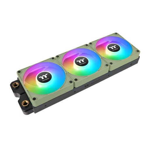 Računalniški ventilator Arctic CT120 EX ARGB, 3x120mm, PWM, Matcha Green 4