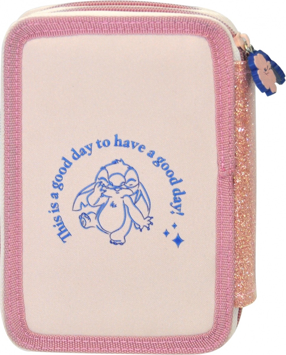 Peresnica Stitch z opremo, 2 predala 4