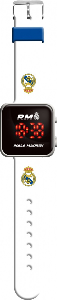 LED ura s koledarjem Real Madryt