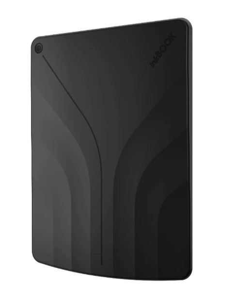 InkBOOK Focus Color E-bralnik - črn 2