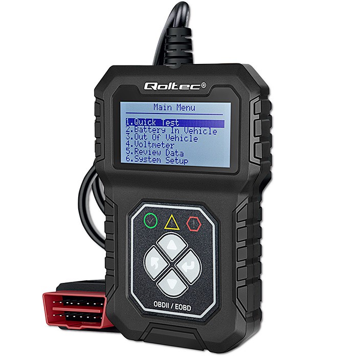 Avtomobilski diagnostični tester ProLine OBDII