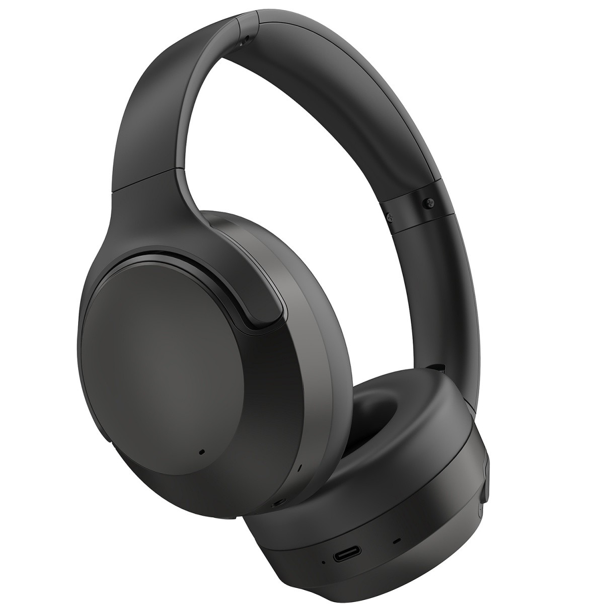 Naglavne slušalke Melovibe EX, črne