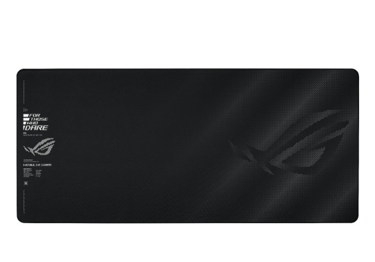 Podloga za miško ROG Sheath II XXL, 900x400 mm, črna