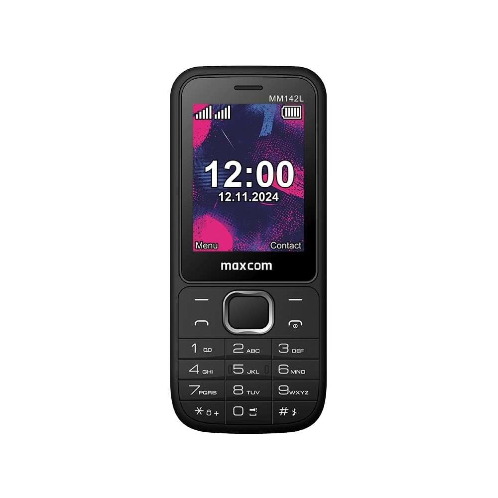 Klasični mobilni telefon MM 142L