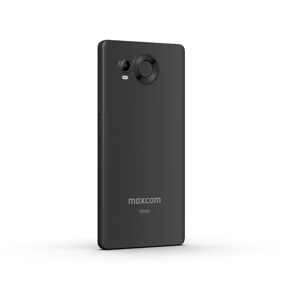 Pametni telefon za starejše MS601 4G 3