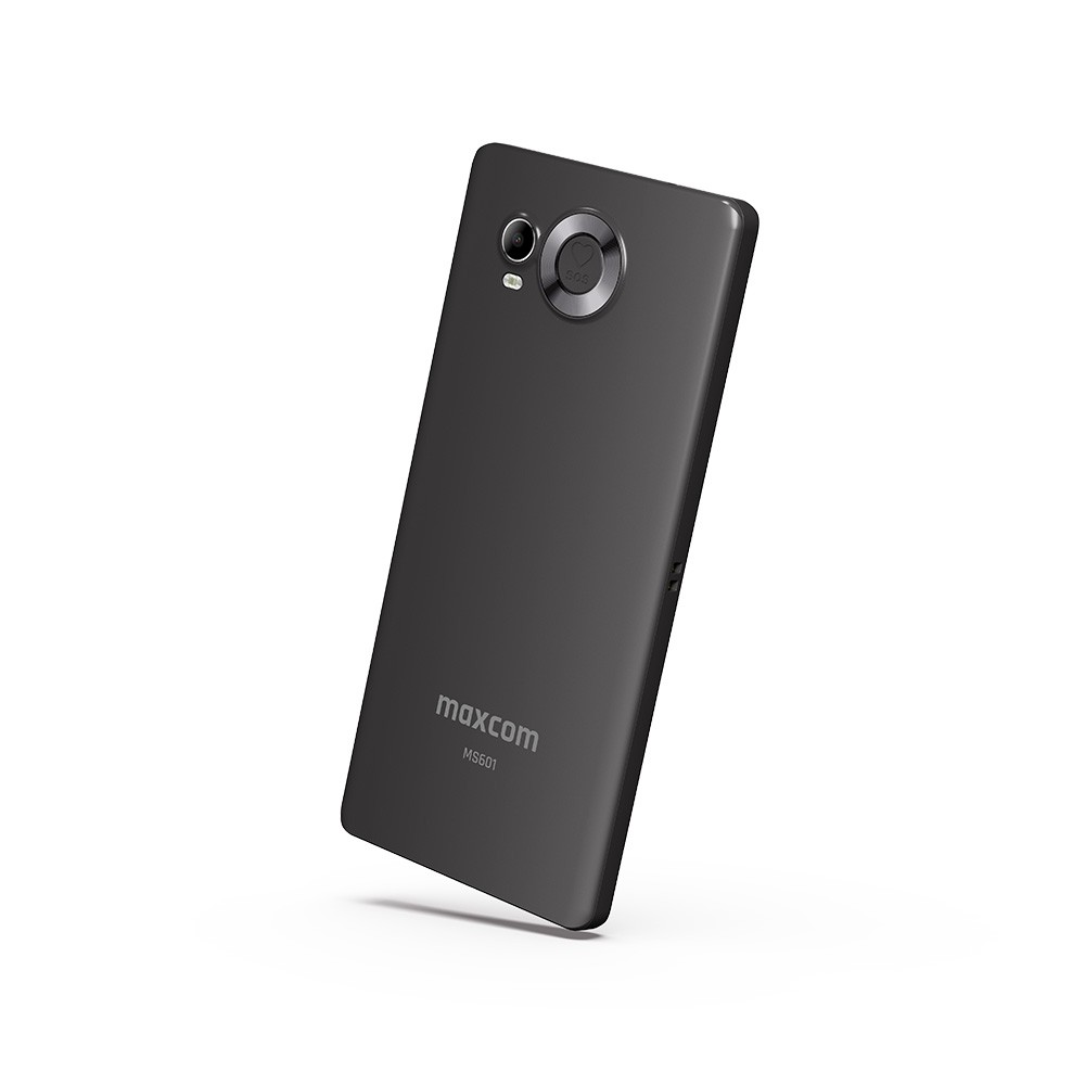 Pametni telefon za starejše MS601 4G 5