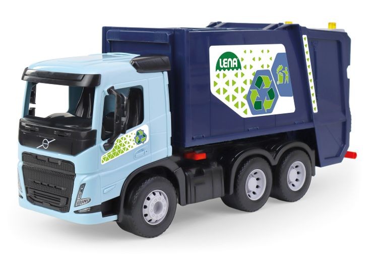 Igrača VOLVO FMX smetarska vozila