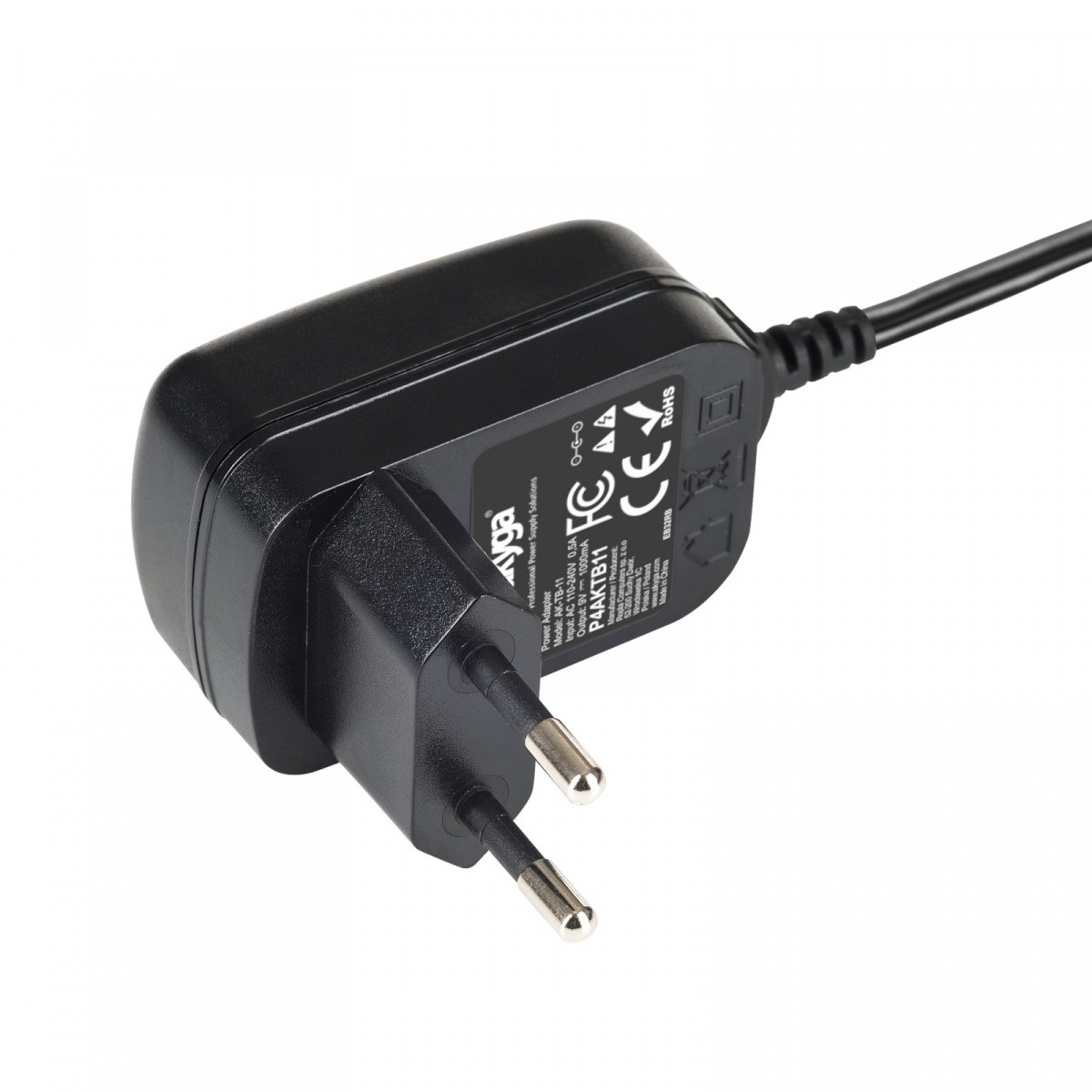 Univerzalni napajalnik 9W (9V/1A, 5.5x2.1mm) 3