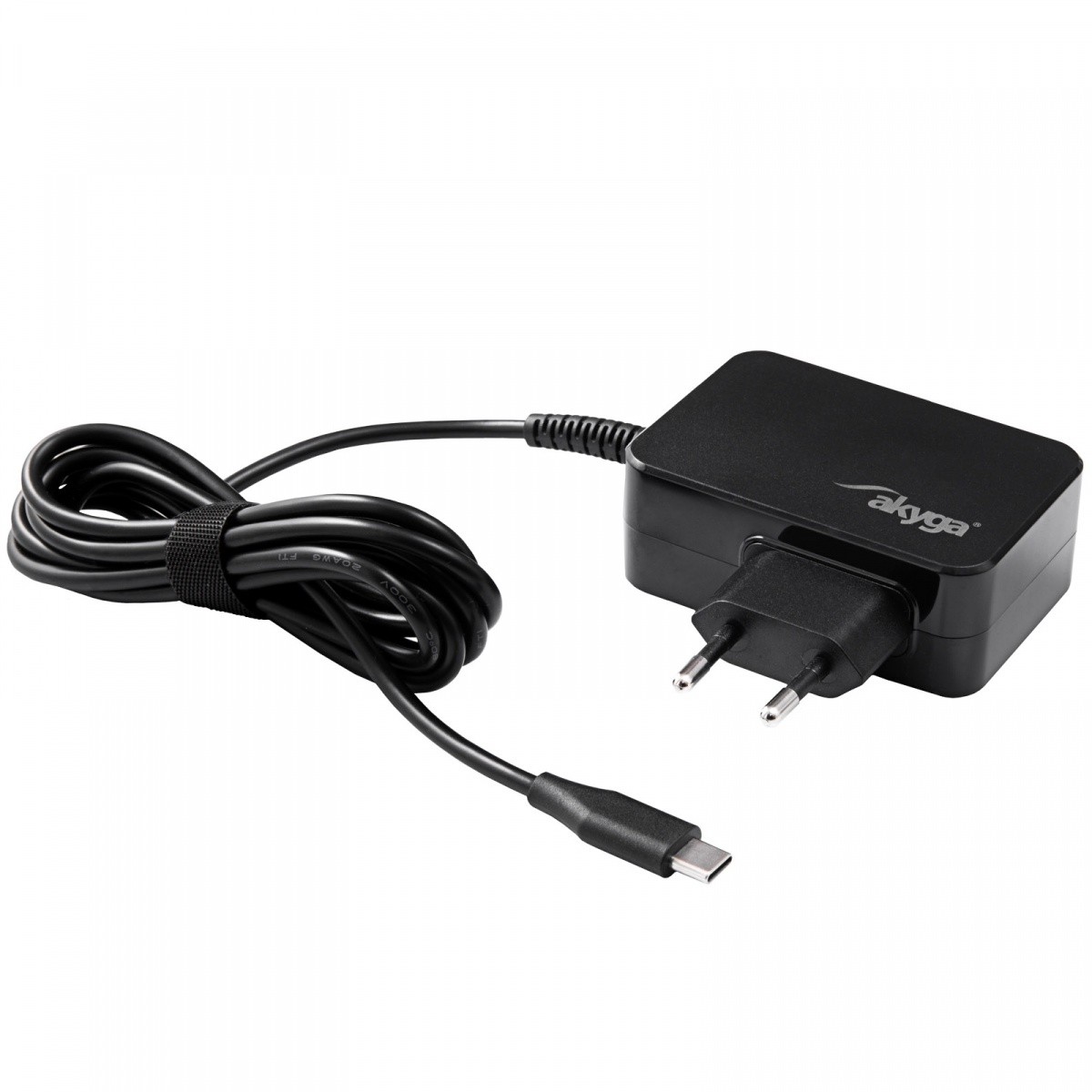 USB-C napajalnik 45W PD 3.0 (20V/2.25A) 4