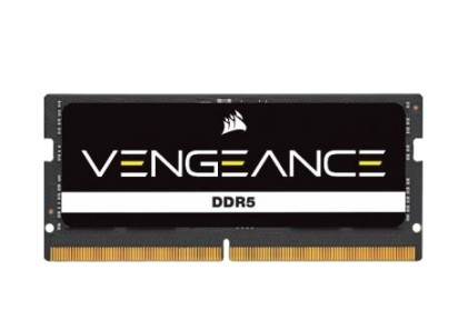 Pomnilnik DDR5 Vengeance 16GB/5200 CL44 črn