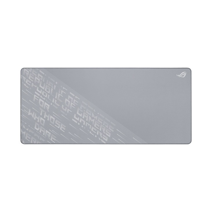 Podloga za miško ROG Scabbard II Arctic Gray XXL
