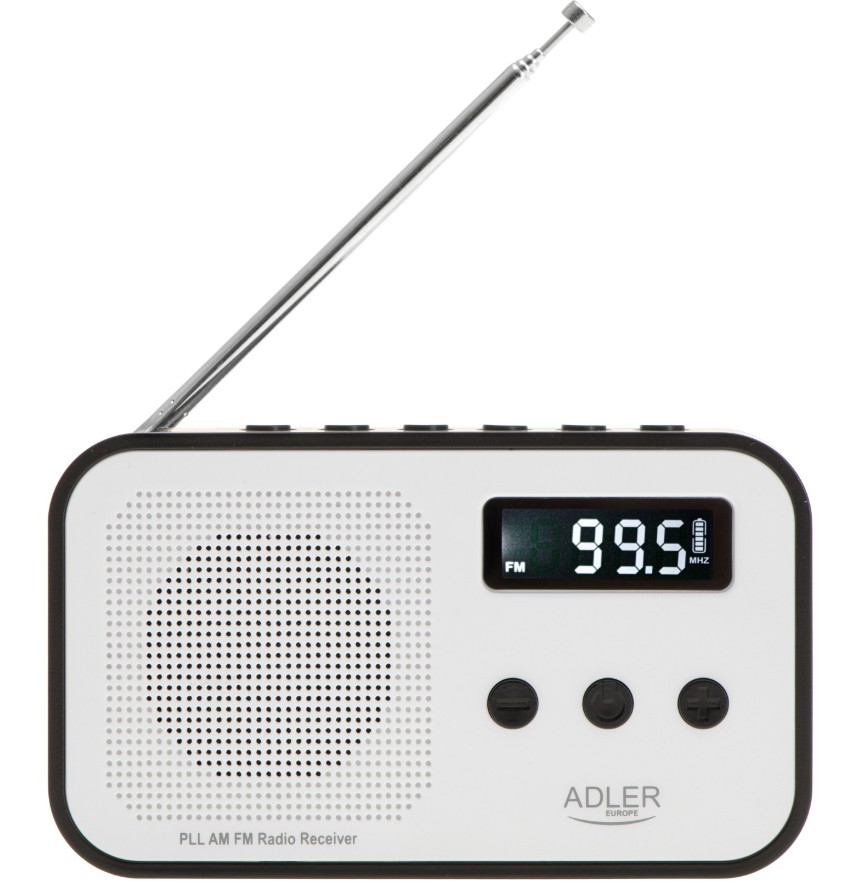 Digitalni radio PLL AD1907