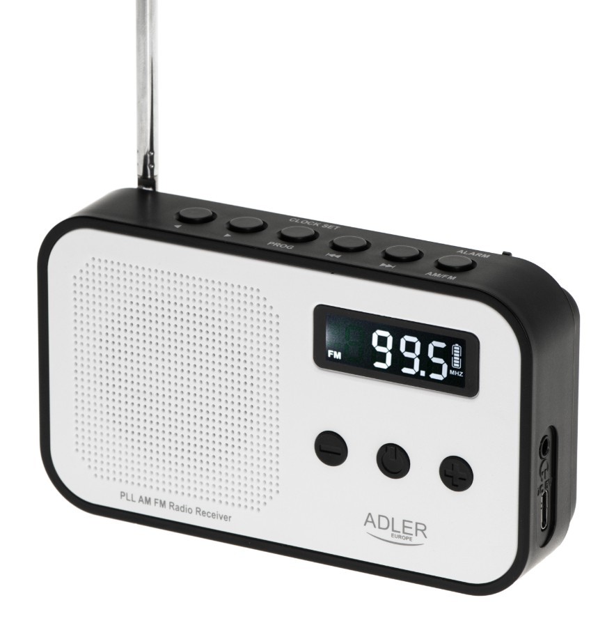 Digitalni radio PLL AD1907 2