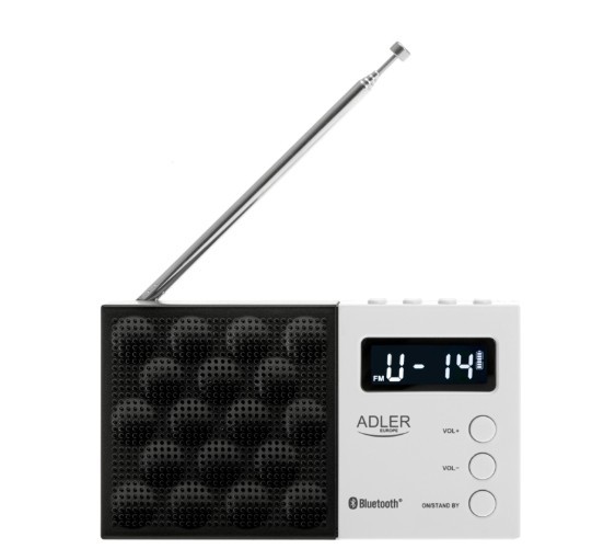 Digitalni radio PLL AD1908
