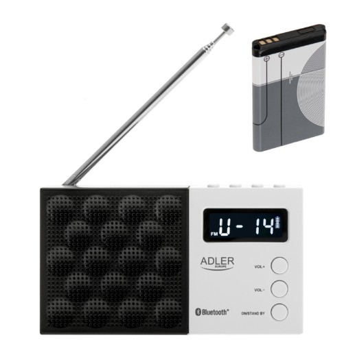 Digitalni radio PLL AD1908 2