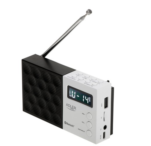 Digitalni radio PLL AD1908 3