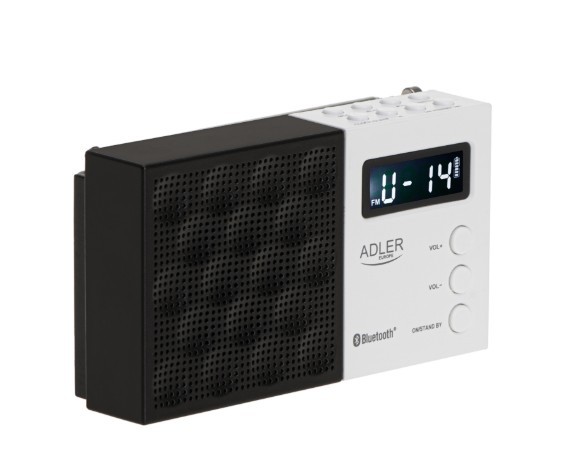 Digitalni radio PLL AD1908 4