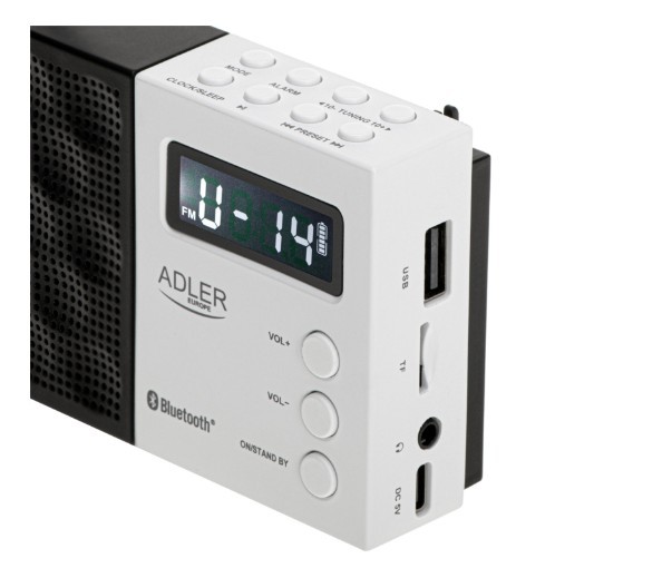 Digitalni radio PLL AD1908 5