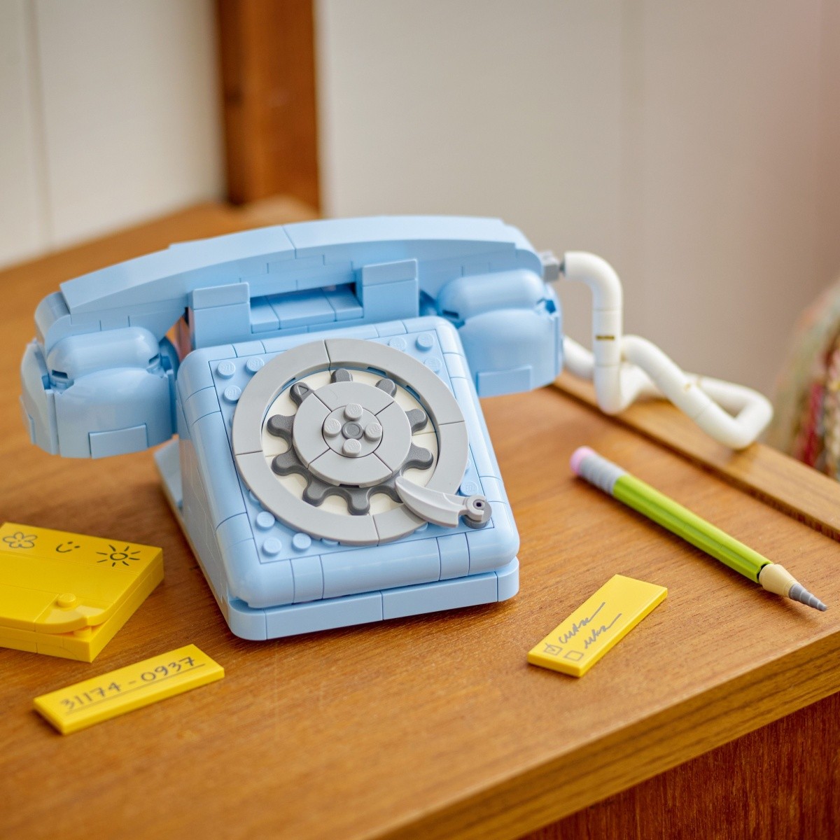LEGO Creator 'Retro telefon' komplet 7