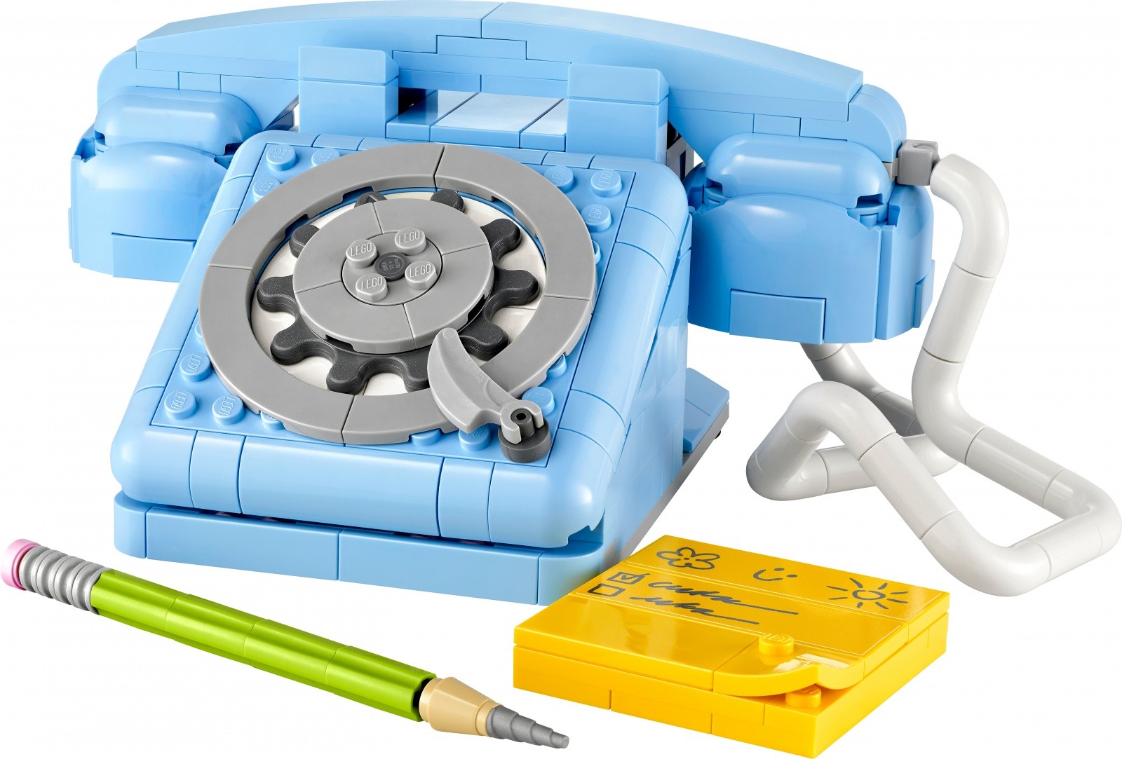 LEGO Creator 'Retro telefon' komplet 8