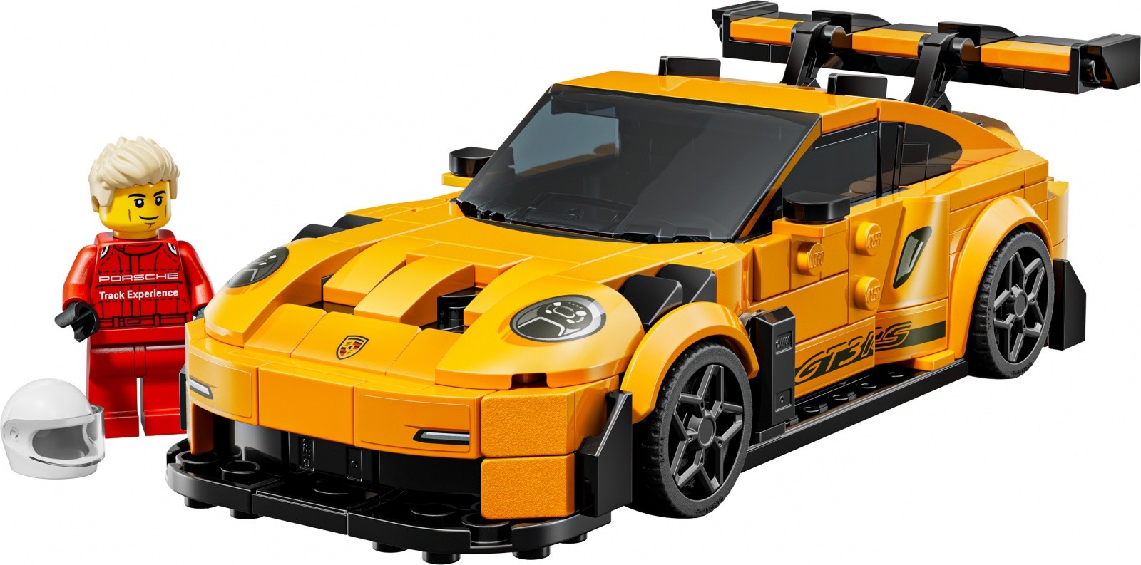 Kocke Speed Champions 77239 Porsche 911 GT3 RS 5