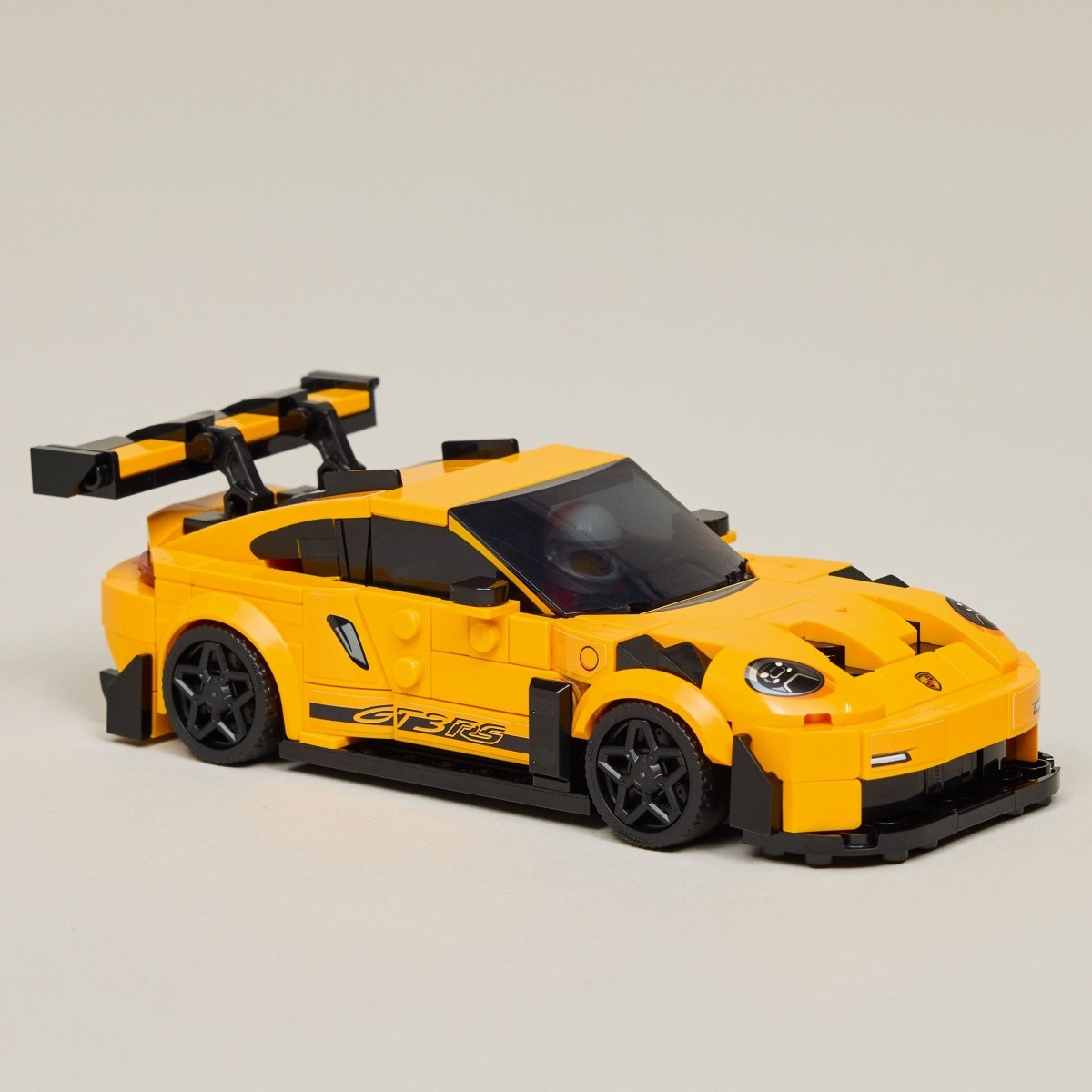 Kocke Speed Champions 77239 Porsche 911 GT3 RS 6