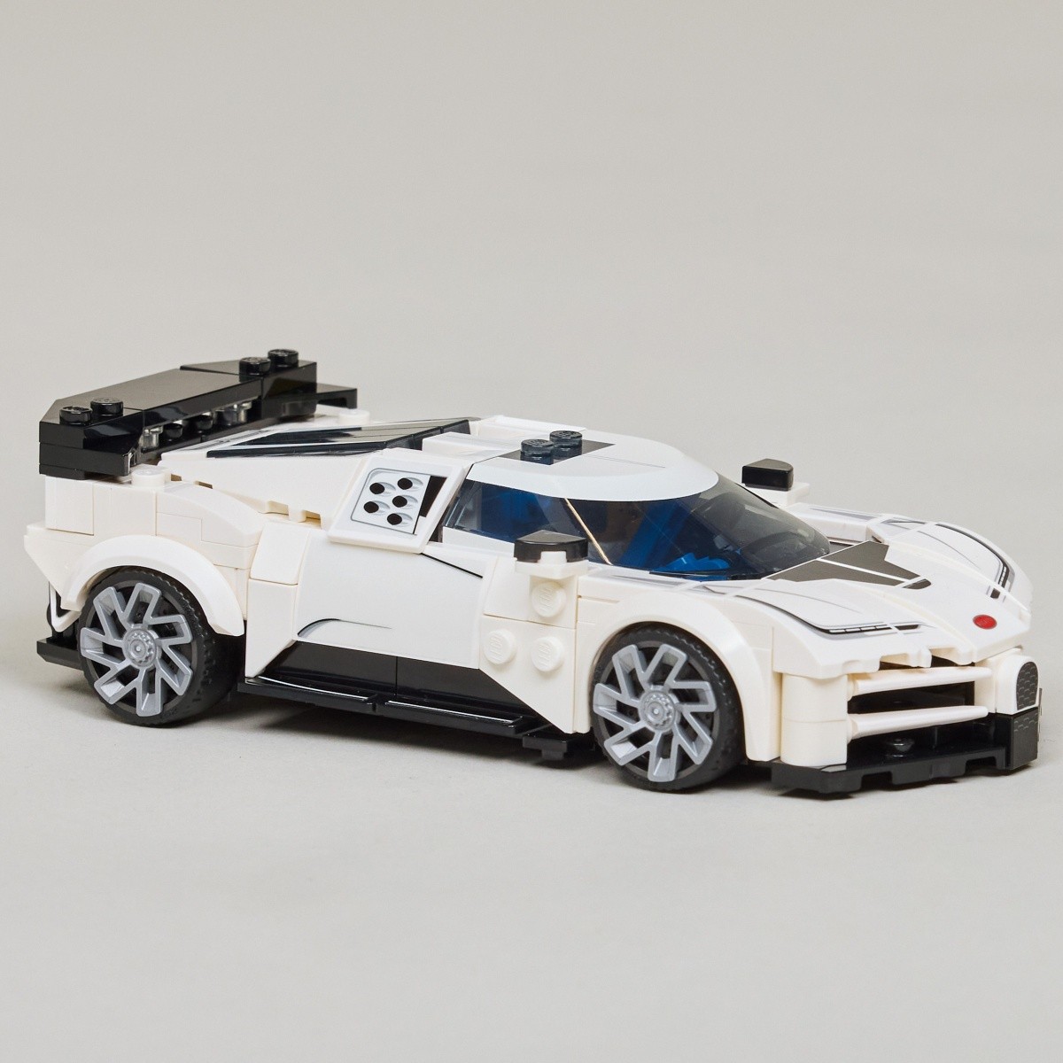 Kocke Speed Champions 77240 Bugatti Centodieci 6