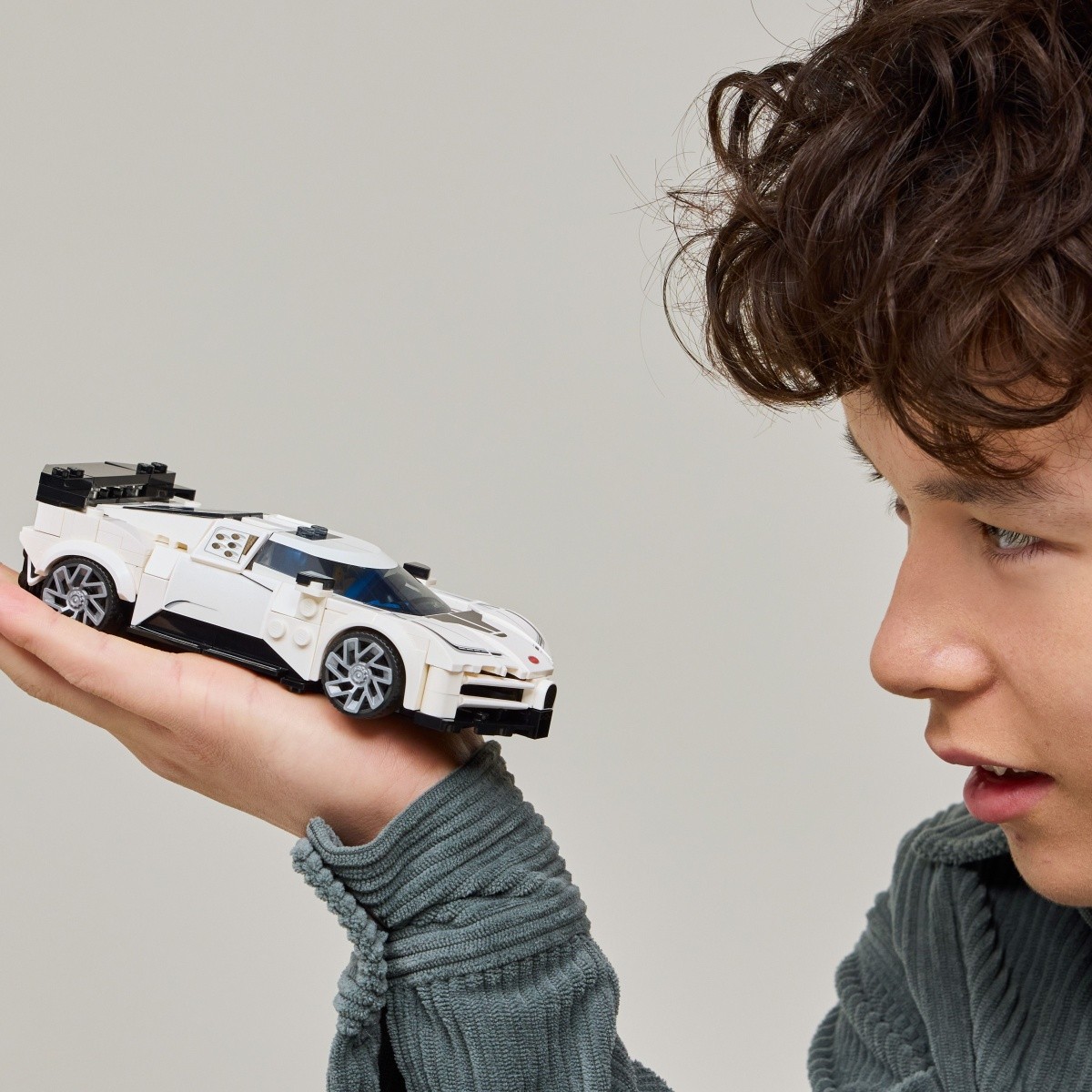 Kocke Speed Champions 77240 Bugatti Centodieci 7