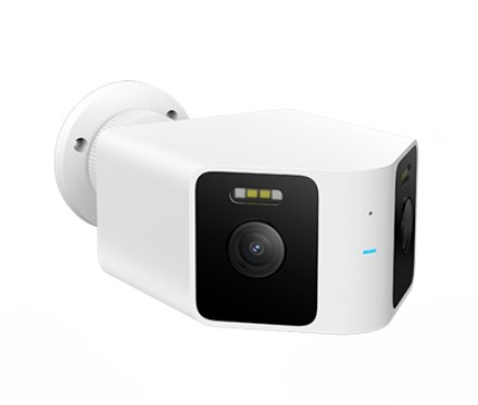 XIAOMI CW100 Dual EU zunanja varnostna kamera