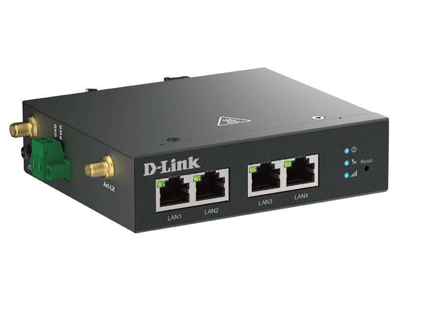 LTE Modem DWM-314-T 2