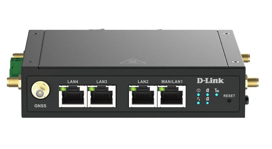4G Usmerjevalnik DWM-530-T