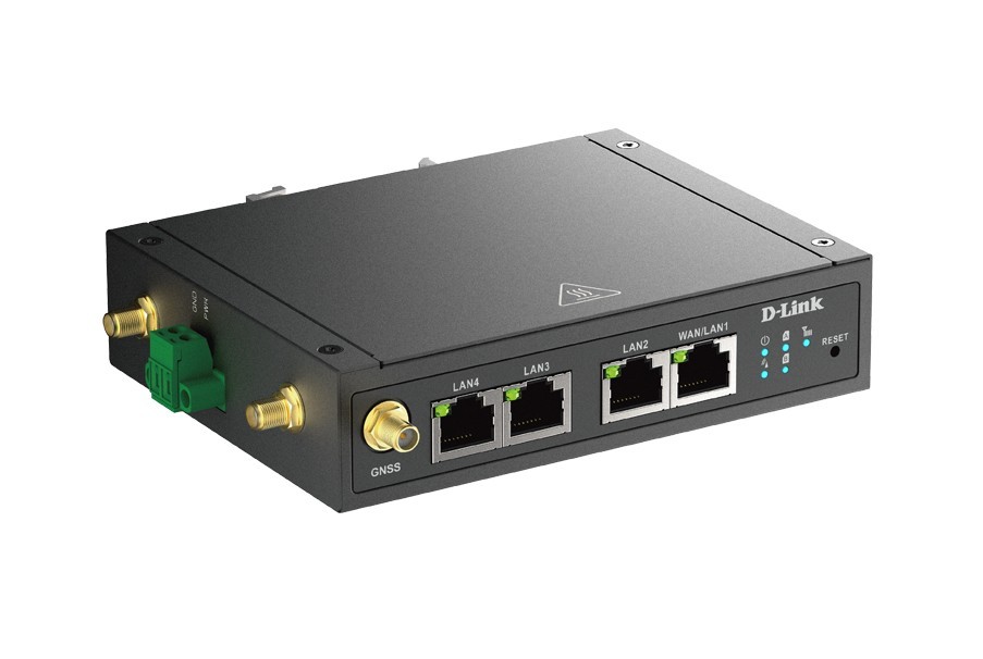 4G Usmerjevalnik DWM-530-T 2