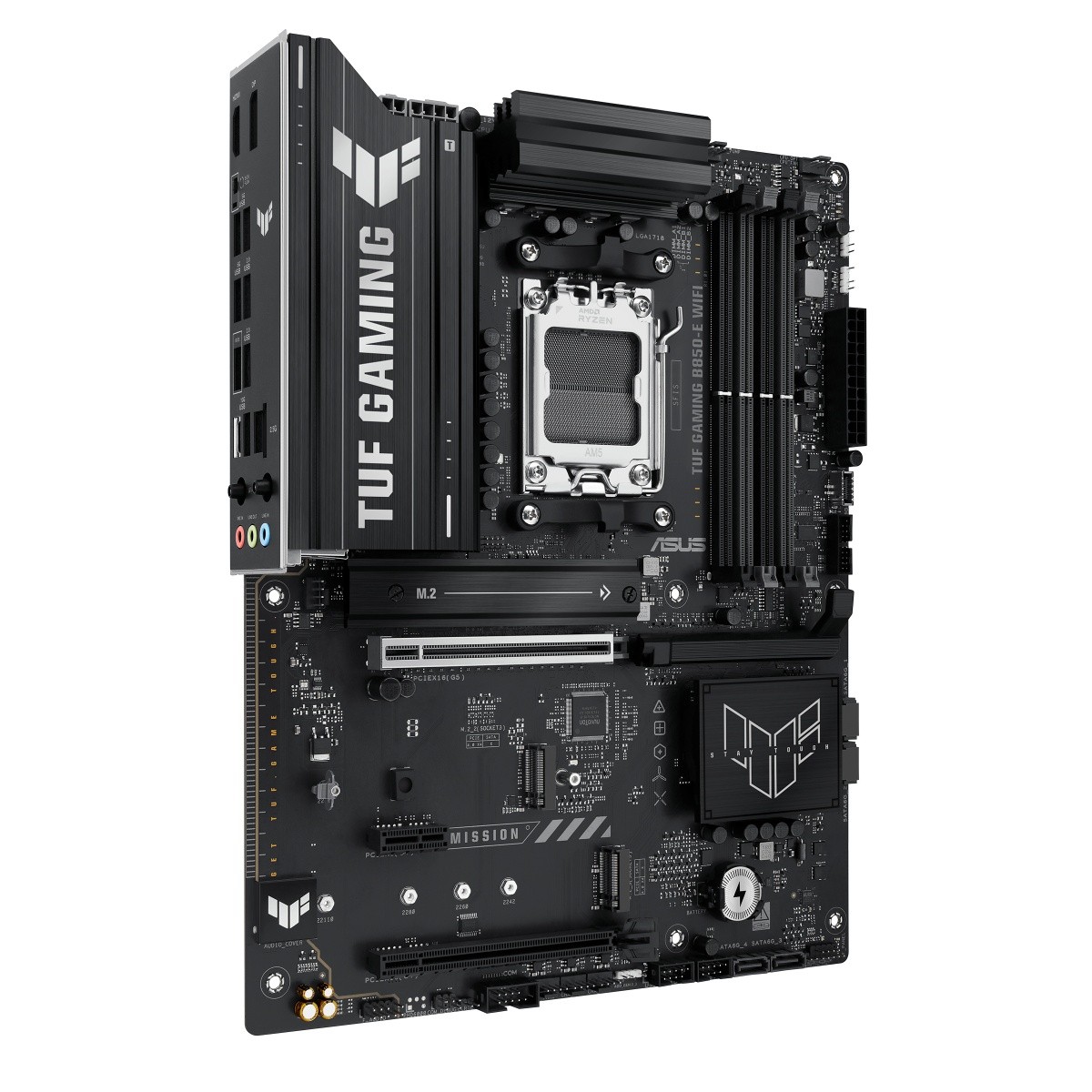 Matična plošča ASUS TUF GAMING B850-E WIFI AM5, 4xDDR5, DP/HDMI 2