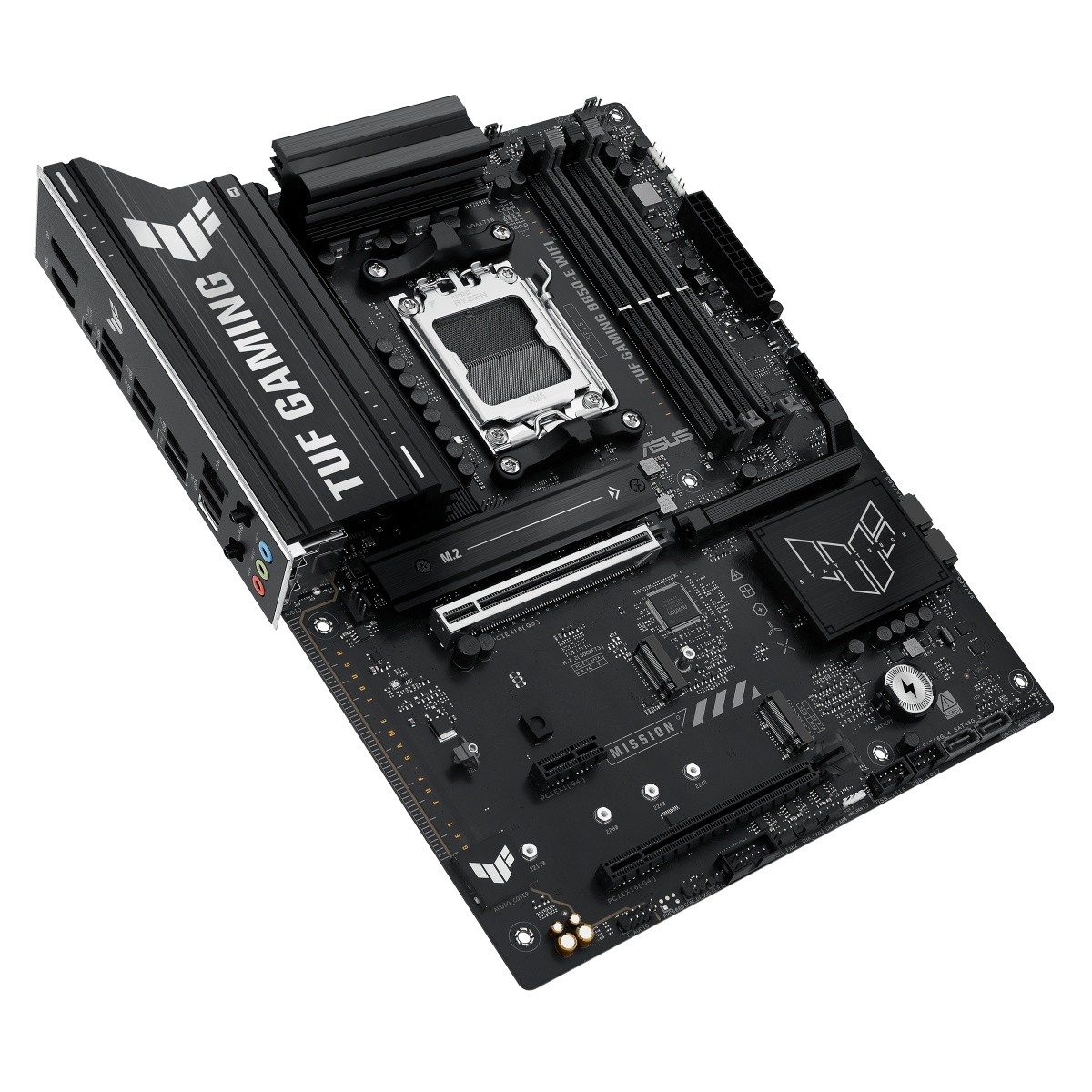Matična plošča ASUS TUF GAMING B850-E WIFI AM5, 4xDDR5, DP/HDMI 4