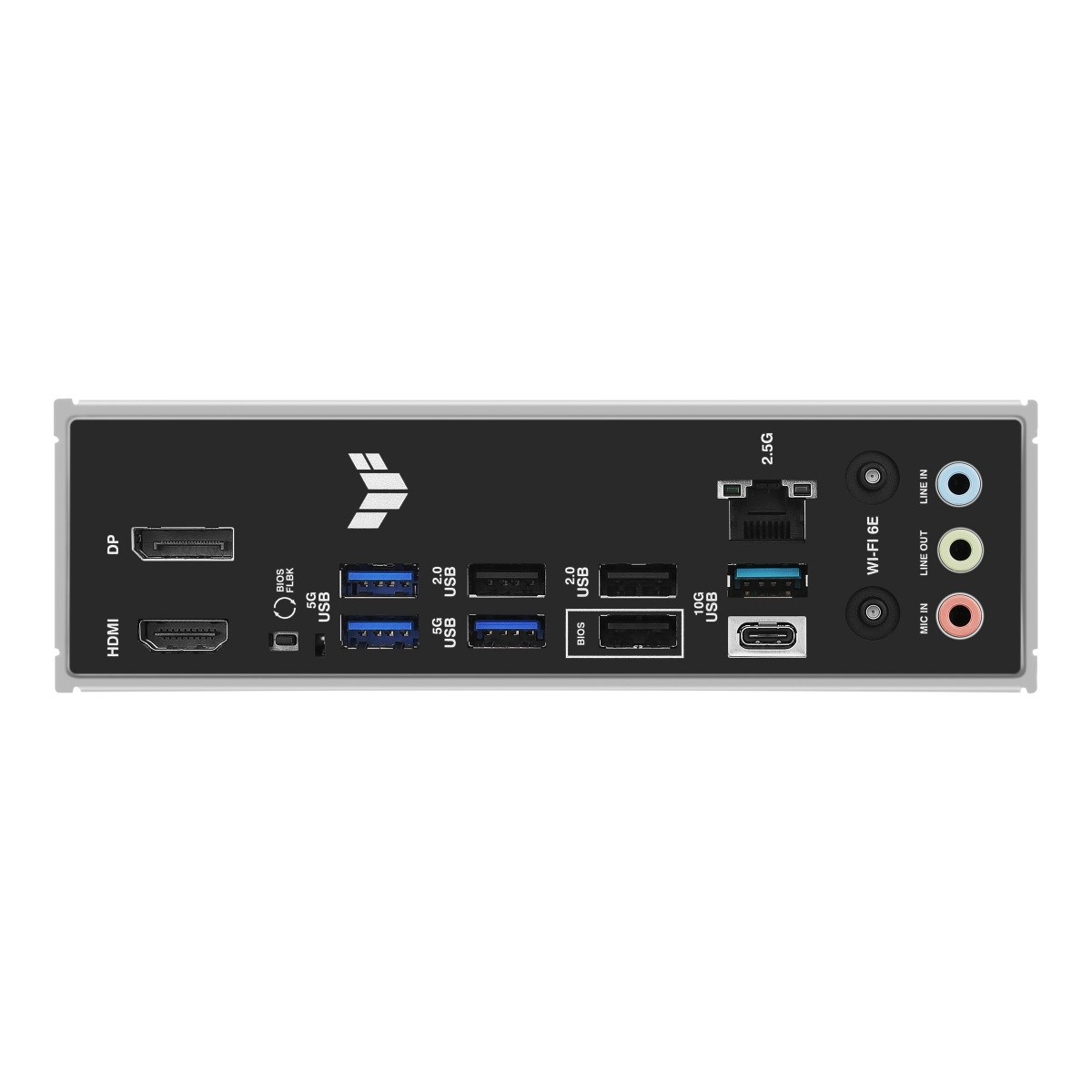 Matična plošča ASUS TUF GAMING B850-E WIFI AM5, 4xDDR5, DP/HDMI 5