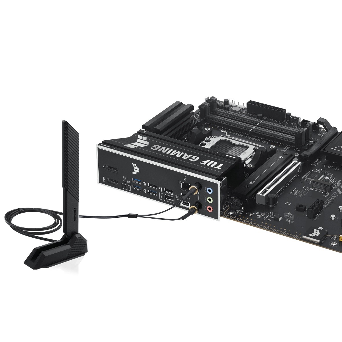 Matična plošča ASUS TUF GAMING B850-E WIFI AM5, 4xDDR5, DP/HDMI 6