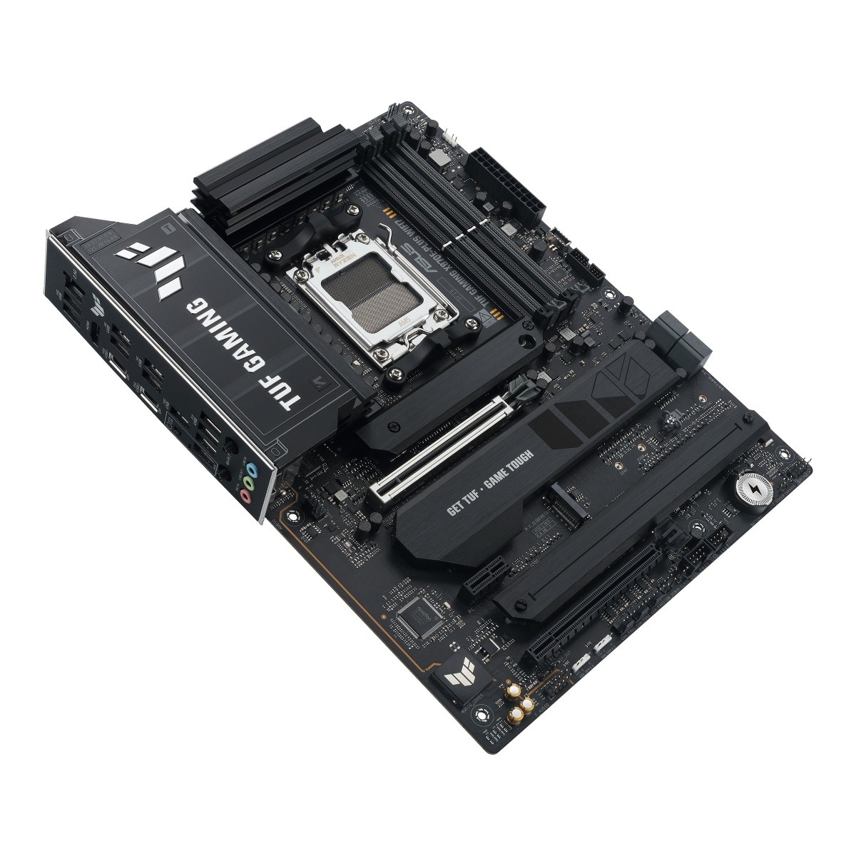 Asus TUF GAMING X870E-PLUS WIFI AM5 Matična ploča (4DDR5, HDMI/USB-C) 4