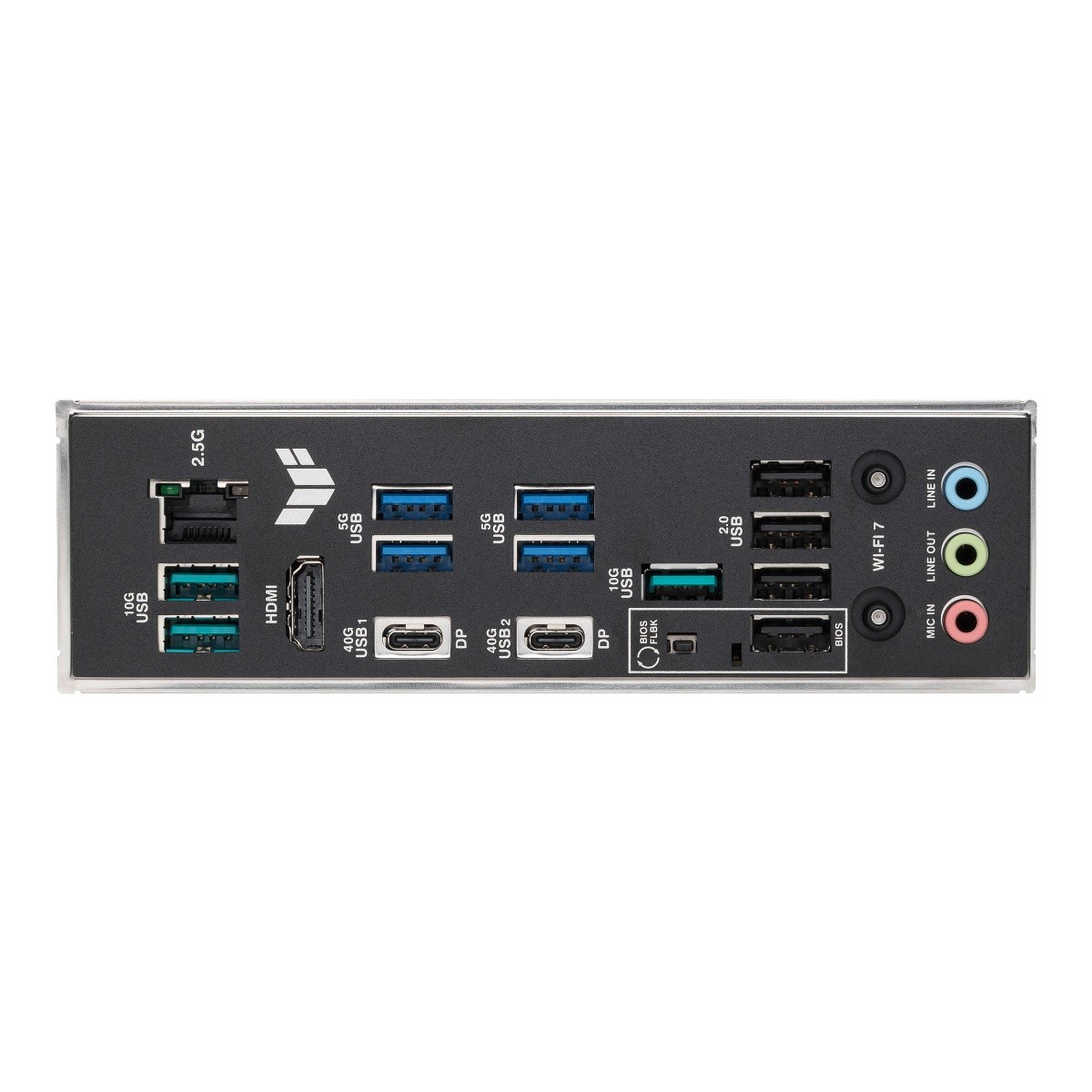 Asus TUF GAMING X870E-PLUS WIFI AM5 Matična ploča (4DDR5, HDMI/USB-C) 5