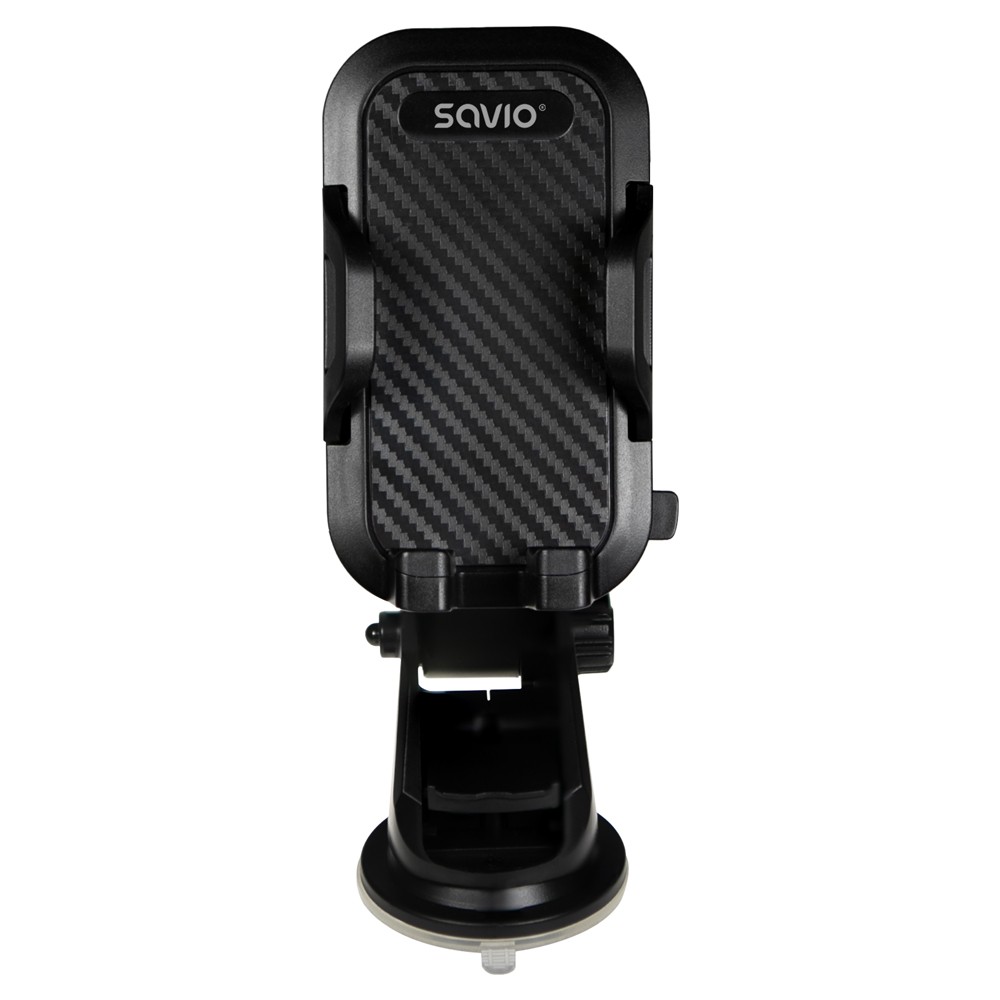 Avtomobilski nosilec za telefon SAVIO CH-04 3