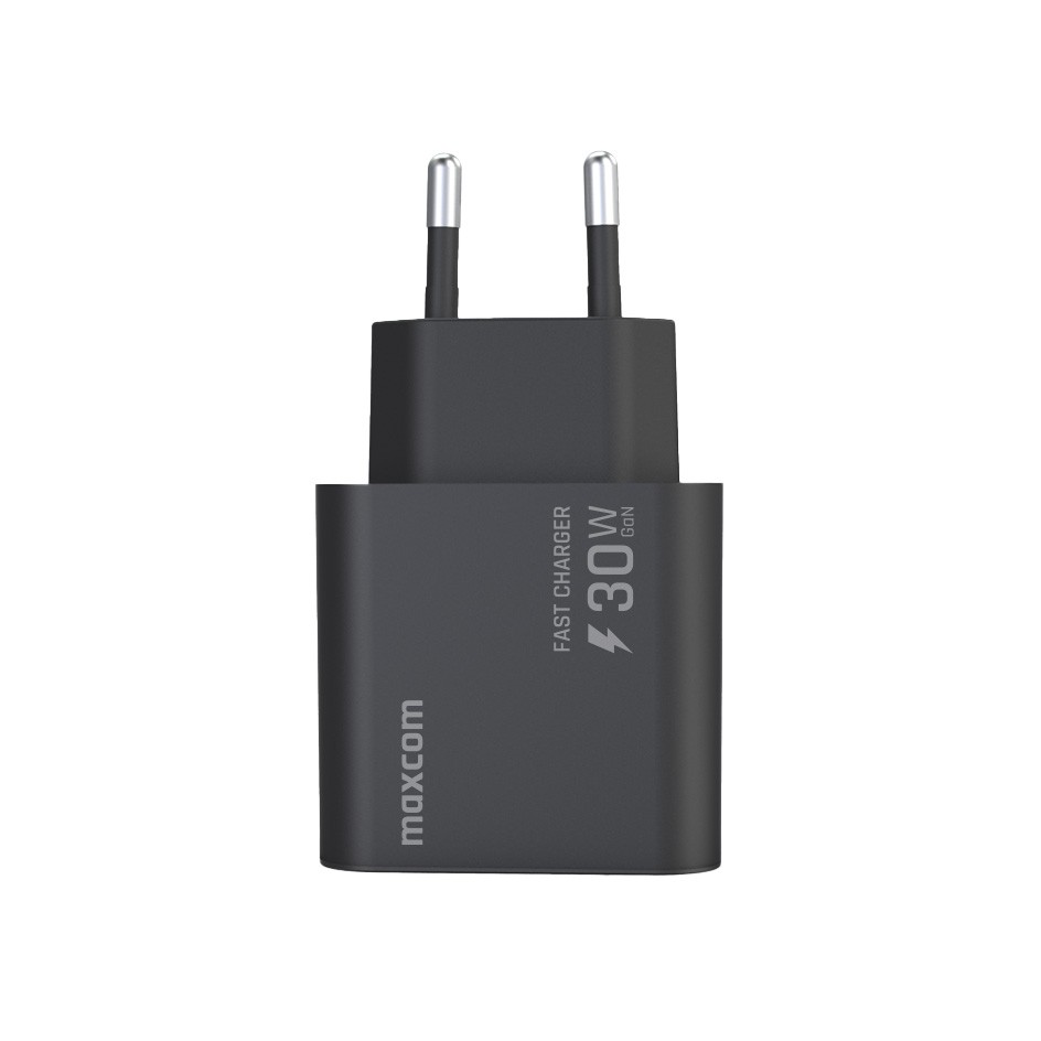 Omrežni USB polnilnik 30W (USB-A + USB-C)