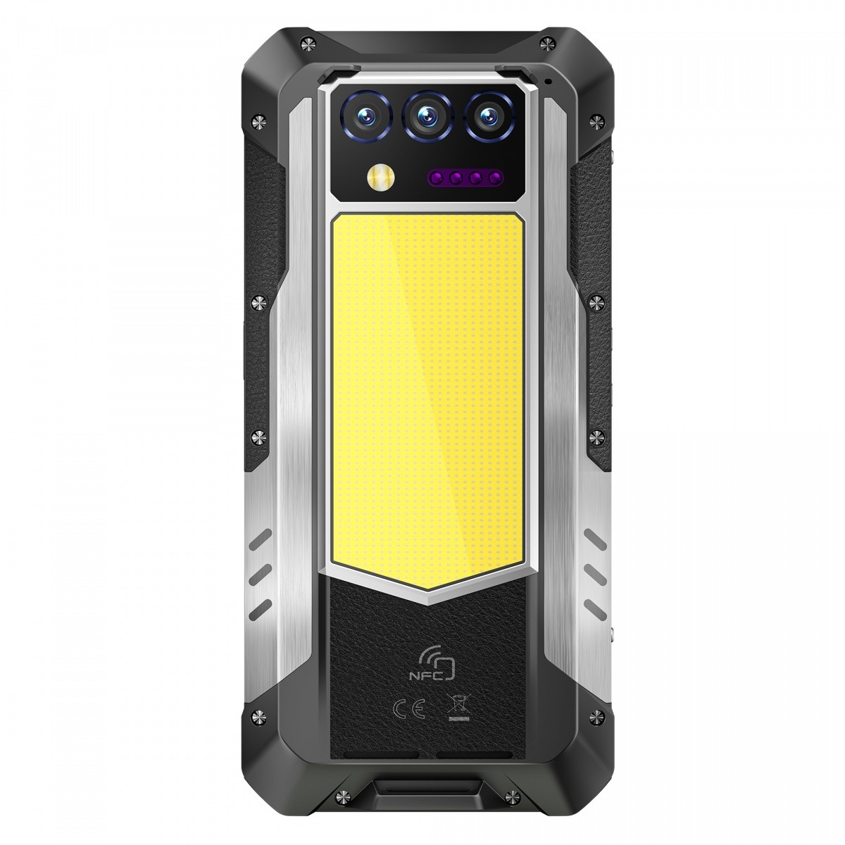 Pametni telefon WP100 5G, 12/512GB, IP69K, črn 3